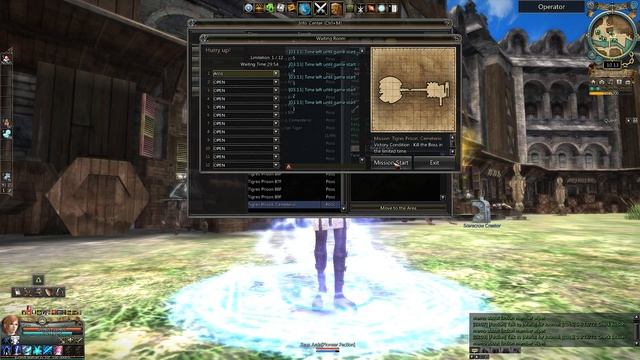 [Granado Espada Andromida] Zeus Stance (Catherine STR) смотреть онлайн