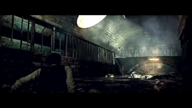 The Evil Within 100% Collectables No Upgrade Survival PS4 Walkthrough Chapter 1 смотреть онлайн