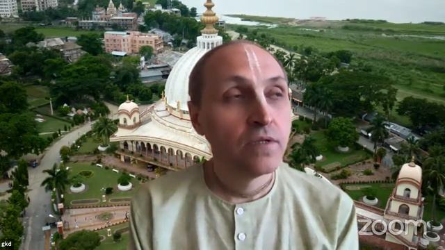 Санкиртана катха ЕМ Гаура Кришна прабху 17.10.2020