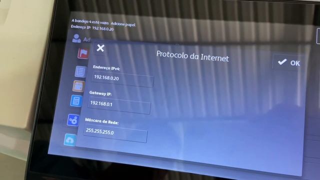 Como instalar e baixar o drive da Xerox Altalink C8030 C8035 C8045 C8055 C8070 em rede. смотреть онлайн