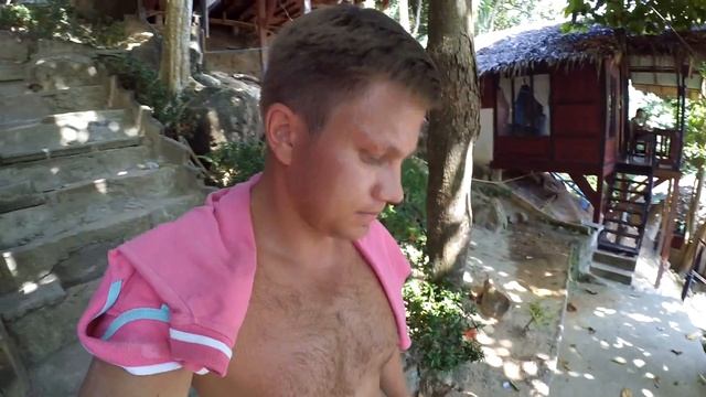 Пхи-Пхи в Таиланде – ПЕРВЫЙ день на любимом острове: поиск отеля, сколько стоит отдых? смотреть онлайн