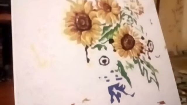 Рисую пейзаж #1 смотреть онлайн