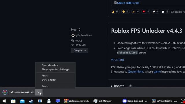 How TO Get UNLIMITED FPS in ROBLOX! HUGE FPS BOOST смотреть онлайн
