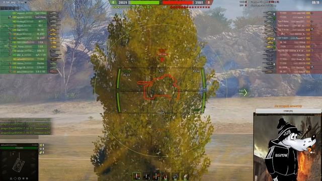 Военные игры с кланом BSPDW | deDust0807 Stream смотреть онлайн