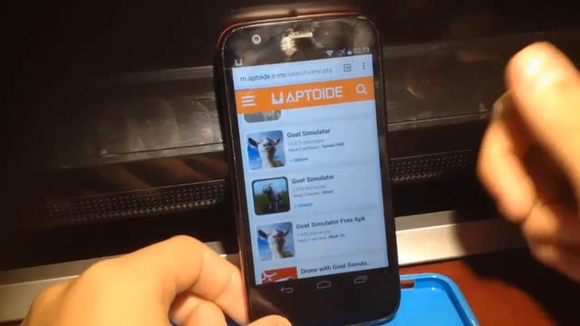 Como Descargar Goat Simulator Gratis en Android смотреть онлайн