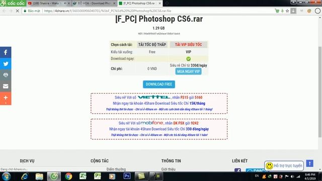 cài đặt phần mềm pts full crack cs6 смотреть онлайн