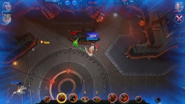 Battlerite №2|Ничего интересного смотреть онлайн
