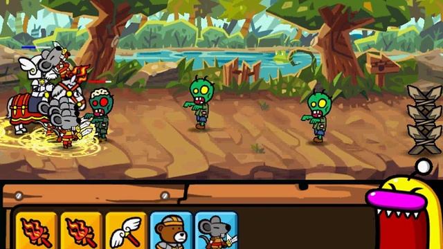 Paladog Hell Difficulty 360 Stars Pt. 1 смотреть онлайн