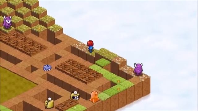 Skyling: Garden Defense demo levels смотреть онлайн