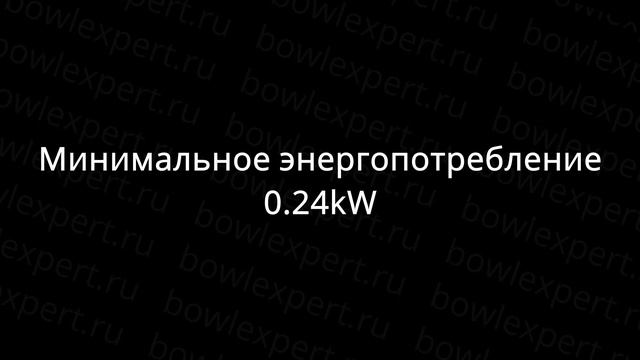 Верёвочный (струнный) боулинг | String pinsetter смотреть онлайн
