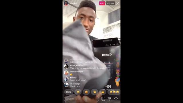 MKBHD Unboxes the new Canon EOS R смотреть онлайн