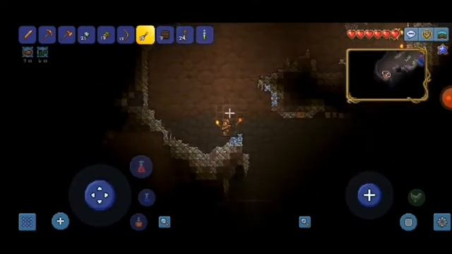 Вот вторая легенда Terraria смотреть онлайн