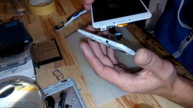 Meizu M3 Note L691H меняем модуль смотреть онлайн