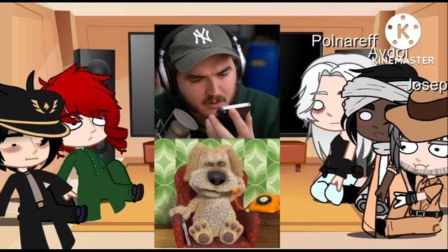 Stardust crusaders react to my favorite Tiktoks part 1 ? смотреть онлайн