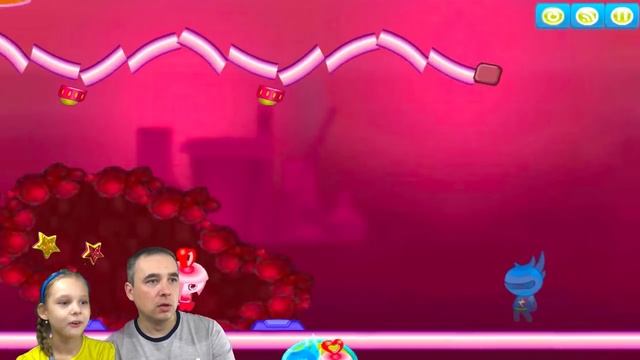 ПРИКЛЮЧЕНИЯ ОГОНЬ и ВОДА Япония ПОМЕНЯЛИСЬ ТЕЛАМИ. Огненная и Водяной ПОБЕГ ИЗ ЛАБОРАТОРИИ Летсплей