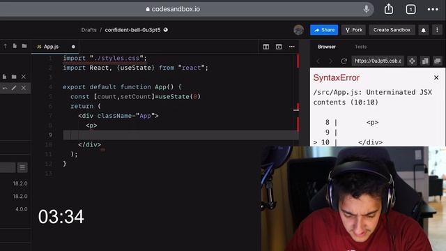 ReactJS Speedrun (World Record) counter using apple pencil + ipad смотреть онлайн