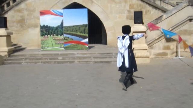 Танец "Дружба народов" ансамбль "Ритмы Кавказа" смотреть онлайн
