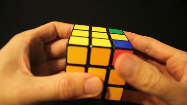 HOW TO SOLVE A RUBIK'S CUBE (Layer 3) смотреть онлайн