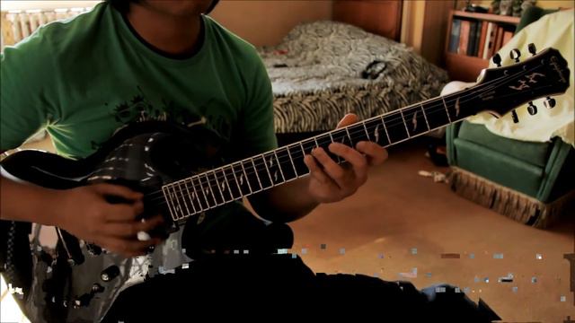 August Burns Red - Composure (cover) REDO смотреть онлайн