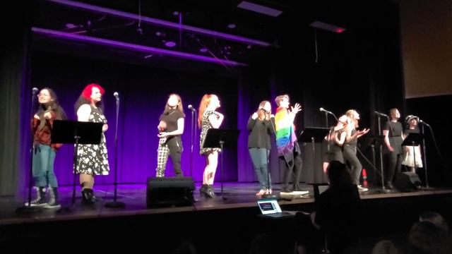 2022 ORLA choir - Hopelessly Devoted to You смотреть онлайн