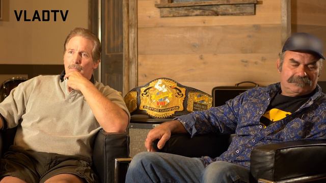 Dan Severn Explains How He Won 17 Matches in 1 Day (Part 2) смотреть онлайн