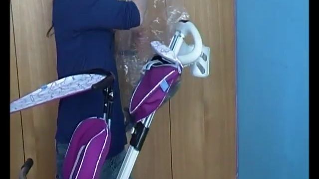 Smart Trike Recliner Unboxing смотреть онлайн