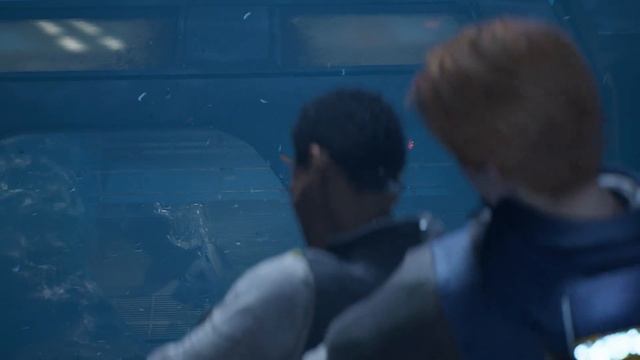 Completing STAR WARS Jedi Fallen Order™ - How the game ends смотреть онлайн