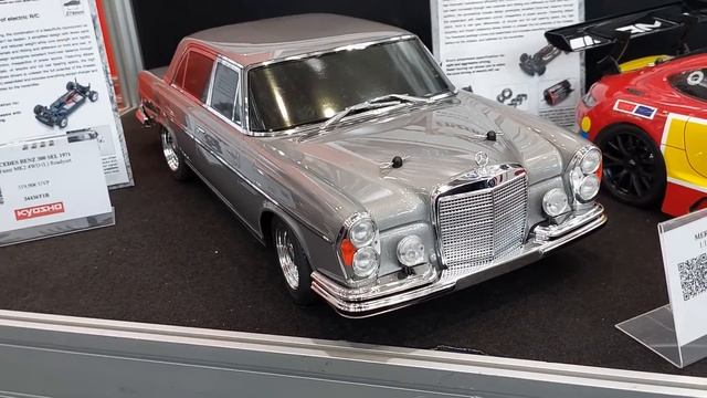 Kyosho Neuheiten 2024 - Spielwarenmesse #toyfair #kyosho #kyoshominiz #suzuki #chevrolet