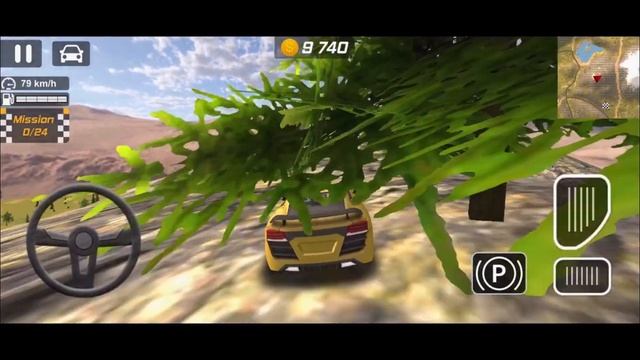 Drift Car Driving Simulator 2023 / Lexus LFA24 Android, ios gameplay смотреть онлайн