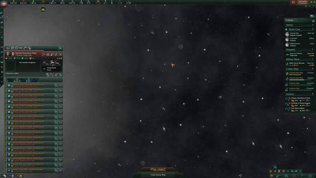 Stellaris Bug смотреть онлайн