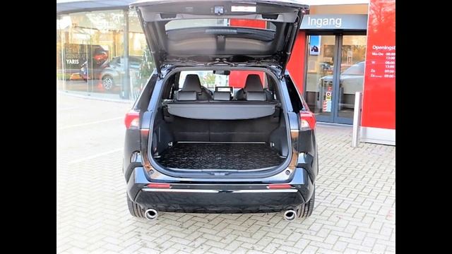 Toyota RAV4 J 953 RK смотреть онлайн