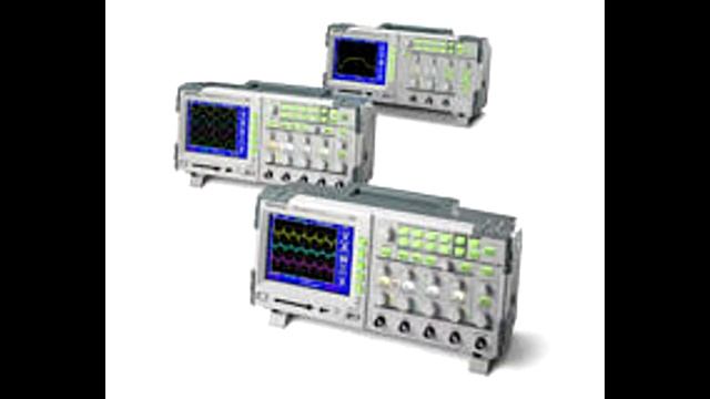 Tektronix TPS2024 Digital Storage Oscilloscope