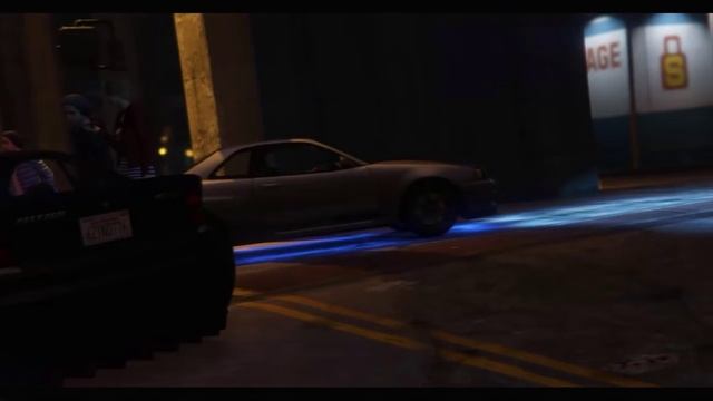 [GTA:5 - MOD] Nissan Skyline GT-R (R34) Beta/Work In Progress смотреть онлайн