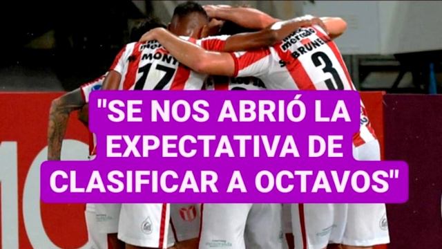 ⚪️🔴 Gustavo "Chavo" Díaz ilusionado por la histórica victoria de River en Brasil por la Sudamerican смотреть онлайн