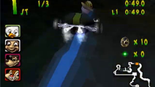Walt Disney World Quest: Magical Racing Tour - Any% Speedrun - 34:35 смотреть онлайн