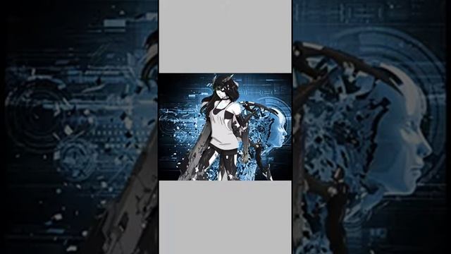 Ghost in the shell cyborg girl смотреть онлайн