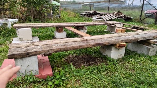 самодельная временная эстакада #2. смотреть онлайн