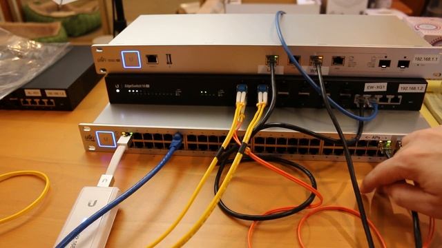 UniFi Enterprise Networking смотреть онлайн