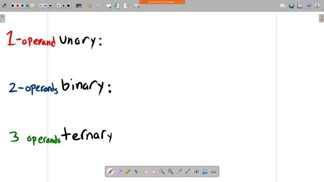 CS 202 - Fall 2021 - Lecture 9 Dynamic Allocation Review, Operator Overloads, Friends) смотреть онлайн