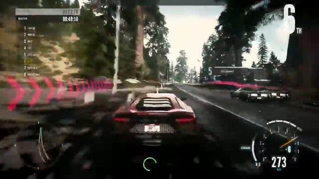 니드포스피드 엣지 - 람보르기니 아벤타도르(Need for Speed EDGE) смотреть онлайн