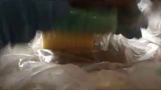 Cutting "Coconut Lime Verbena" Soap :0) смотреть онлайн