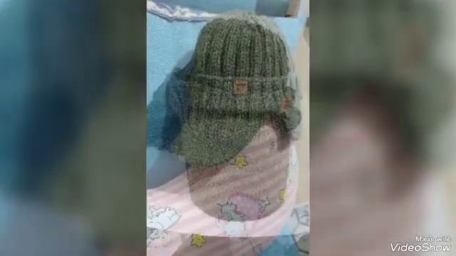 Erkekler için örme şapka. Шапка-Кепка вязанная спицами. #crochet #спицами смотреть онлайн
