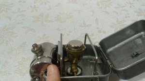 Тихая горелка для примуса ПТ-1