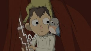 По ту сторону изгороди  / Over the Garden Wall - 6 серия