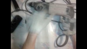 Ремонт перфоратора интерскола 24 (1часть)