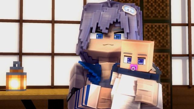 Help yourself! ► |[Embar Minecraft Animation]| смотреть онлайн