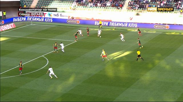 Every MOHAMED KONATÉ goal for Akhmat Grozny so far 🐺🔥 смотреть онлайн
