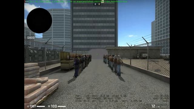 CS:GO AMD Radeon Rx 560 4gb + i5 2500 ( Xeon e3-1220 ). Low settings смотреть онлайн