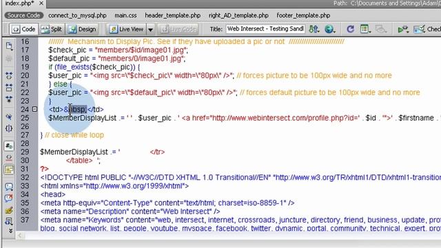 How to Build a Community Website Part 14 - Show Newest Members on Homepage смотреть онлайн