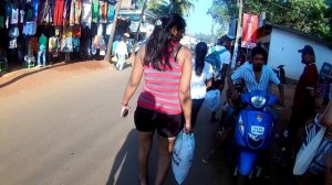 Улица Калангута